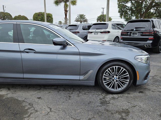 2019 BMW 5 Series 530i