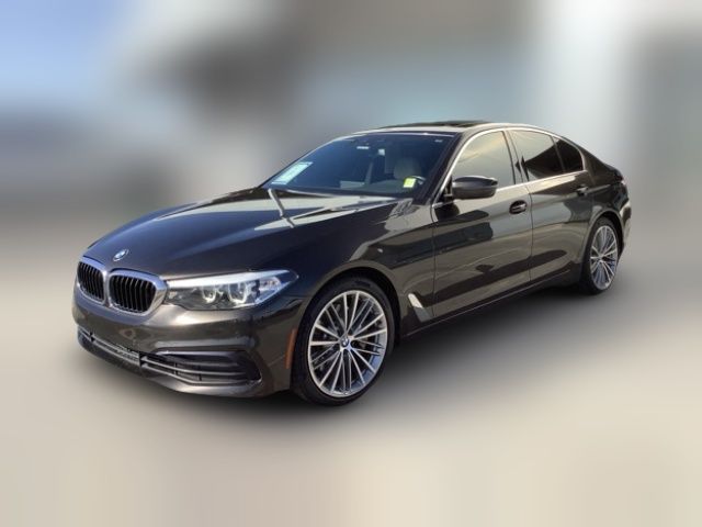 2019 BMW 5 Series 530i