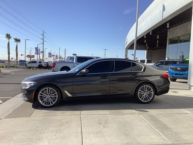 2019 BMW 5 Series 530i