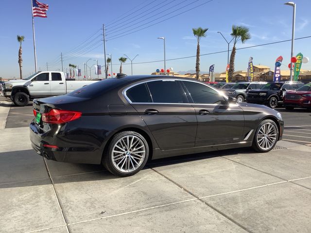 2019 BMW 5 Series 530i