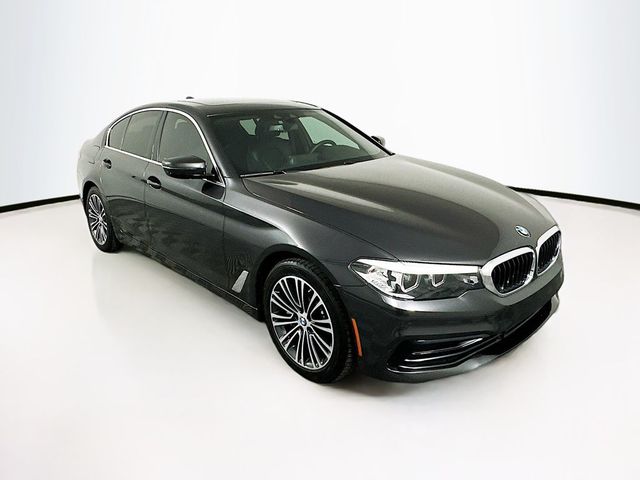 2019 BMW 5 Series 530i