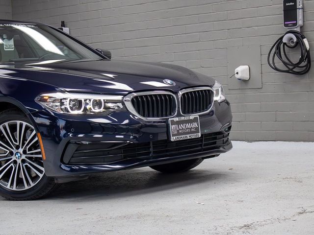 2019 BMW 5 Series 530i