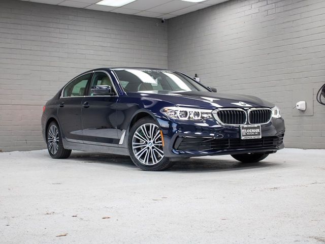 2019 BMW 5 Series 530i