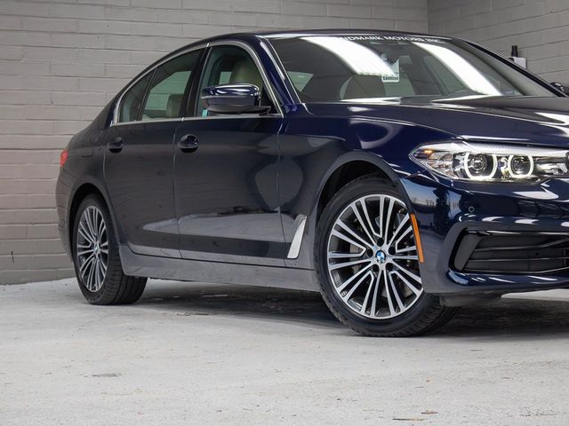 2019 BMW 5 Series 530i