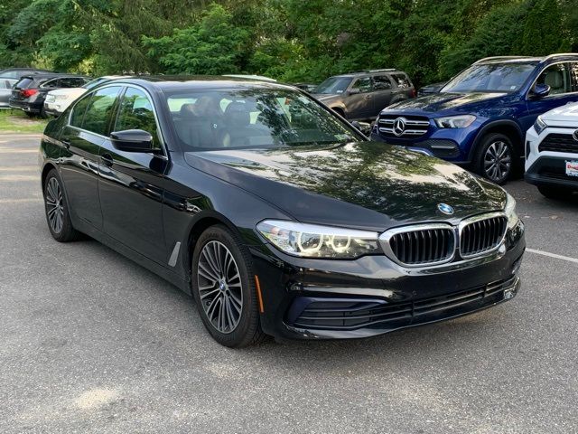 2019 BMW 5 Series 530i