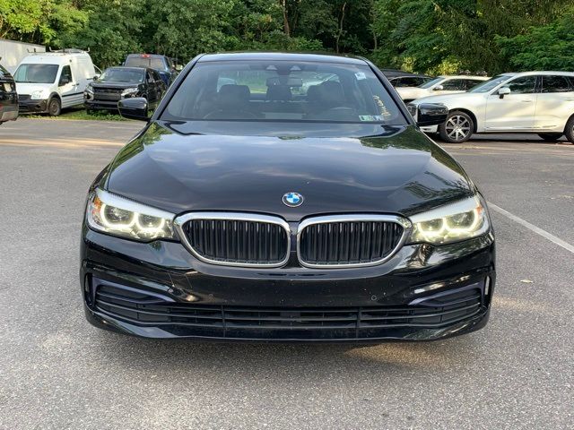 2019 BMW 5 Series 530i