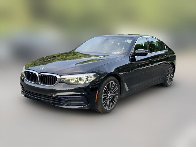 2019 BMW 5 Series 530i
