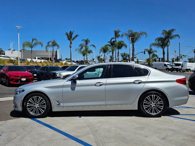 2019 BMW 5 Series 530i