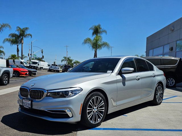 2019 BMW 5 Series 530i