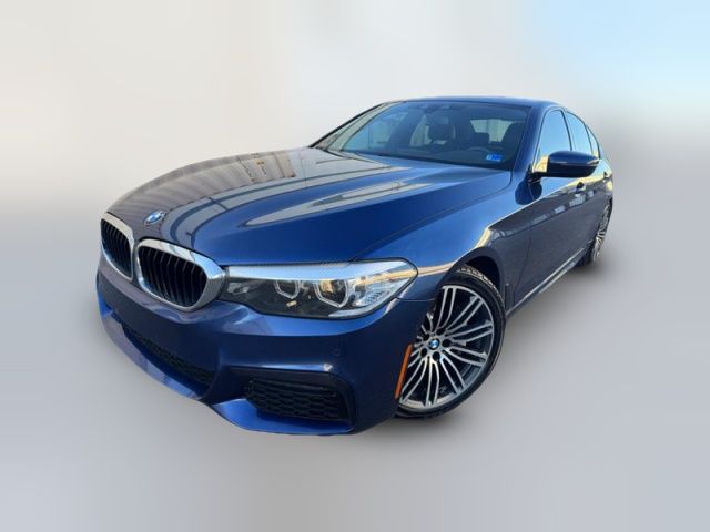 2019 BMW 5 Series 530i