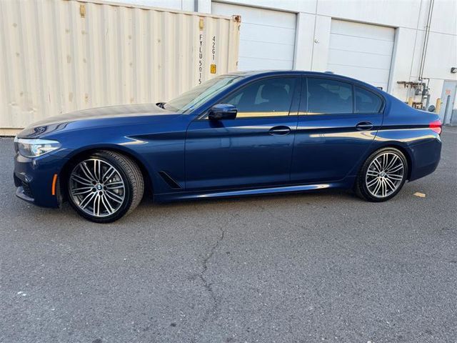 2019 BMW 5 Series 530i