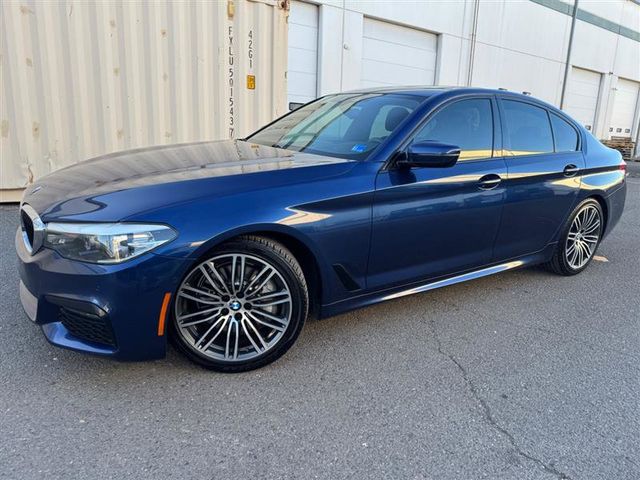 2019 BMW 5 Series 530i