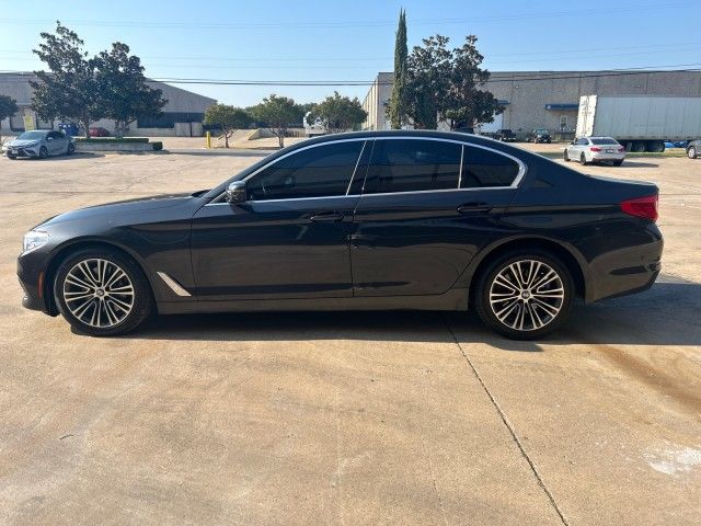 2019 BMW 5 Series 530i