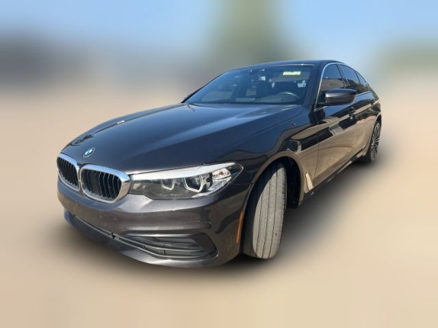 2019 BMW 5 Series 530i