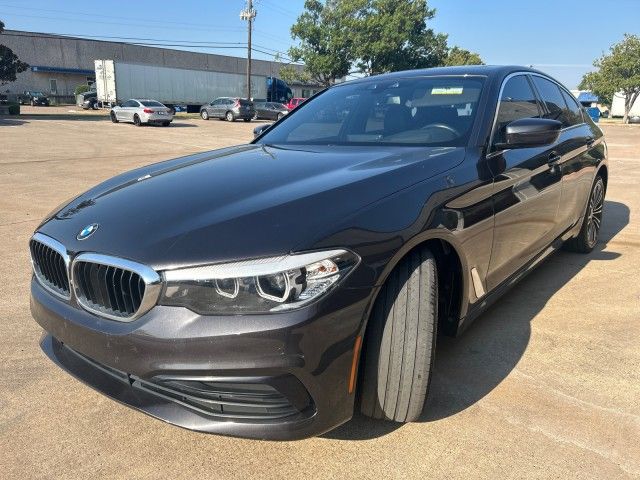 2019 BMW 5 Series 530i