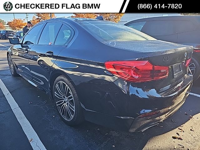 2019 BMW 5 Series 530i