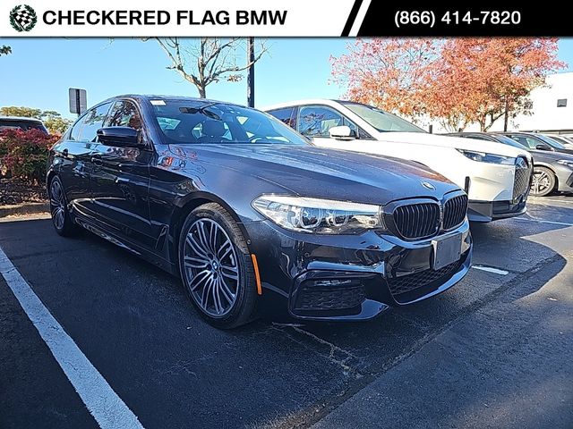 2019 BMW 5 Series 530i