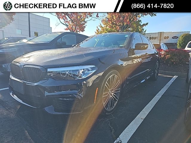 2019 BMW 5 Series 530i