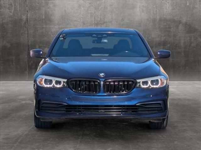 2019 BMW 5 Series 530i