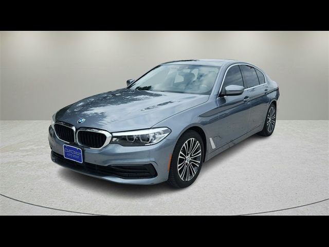 2019 BMW 5 Series 530i