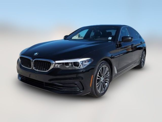 2019 BMW 5 Series 530i