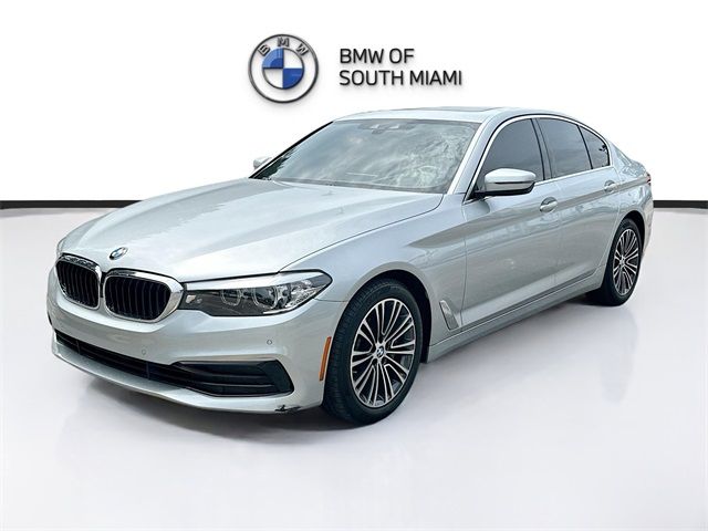 2019 BMW 5 Series 530i