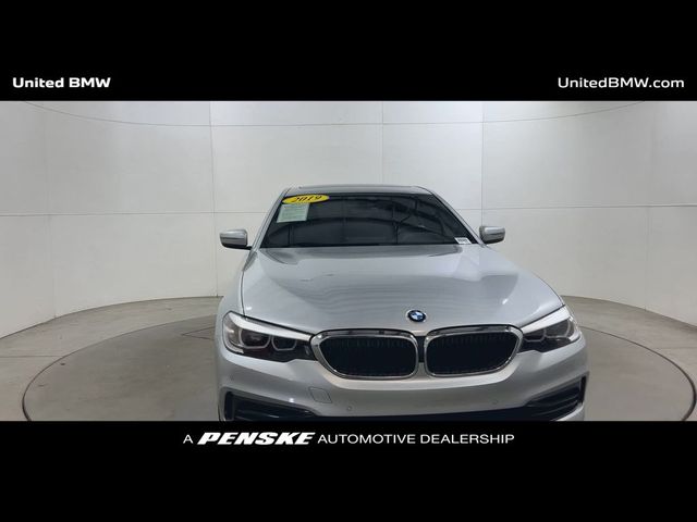 2019 BMW 5 Series 530i