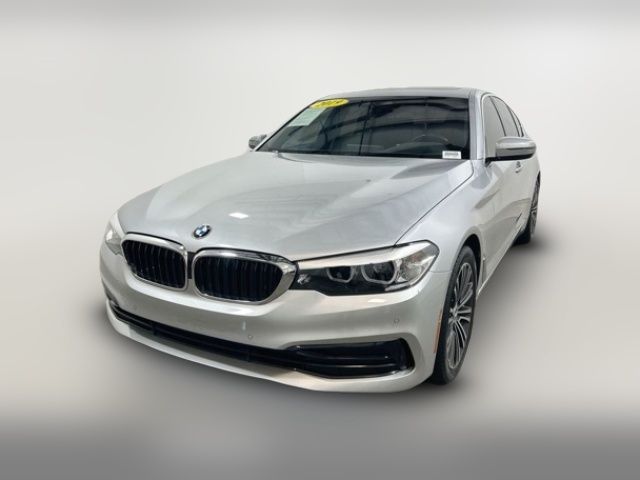 2019 BMW 5 Series 530i