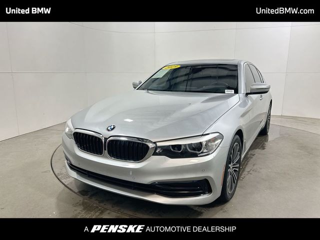 2019 BMW 5 Series 530i