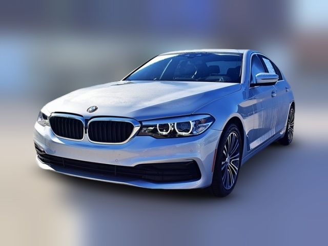 2019 BMW 5 Series 530i