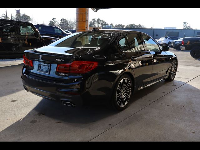 2019 BMW 5 Series 530i