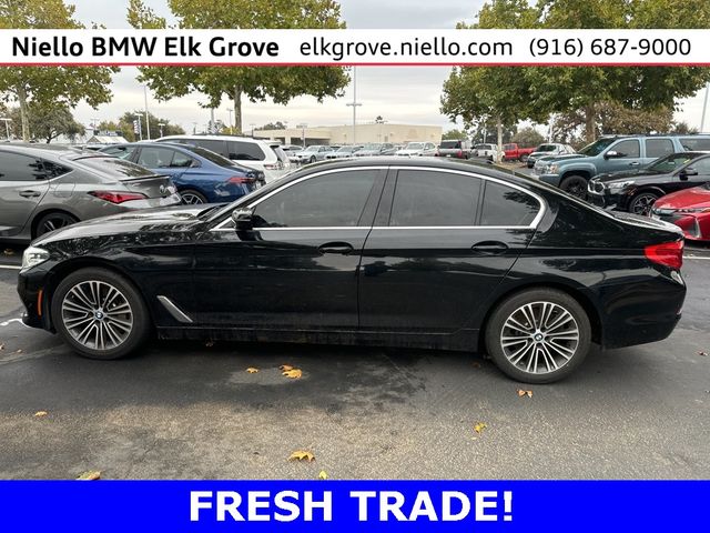 2019 BMW 5 Series 530i