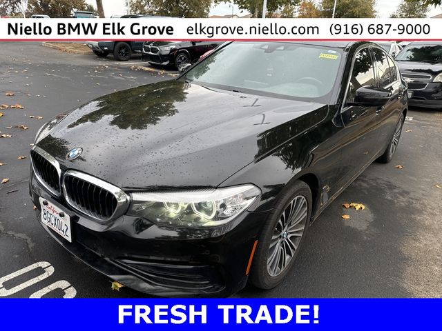 2019 BMW 5 Series 530i