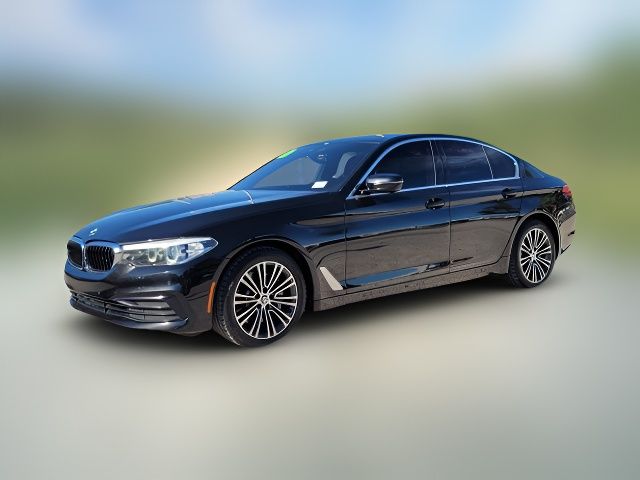 2019 BMW 5 Series 530i