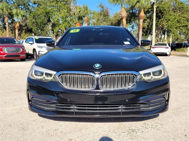 2019 BMW 5 Series 530i