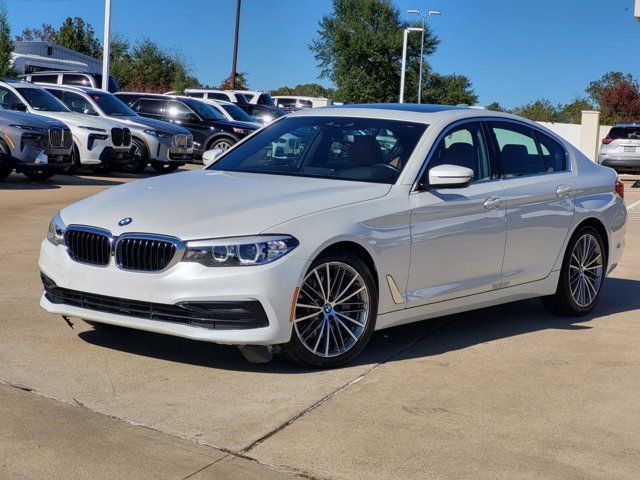 2019 BMW 5 Series 530i