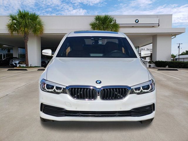 2019 BMW 5 Series 530i