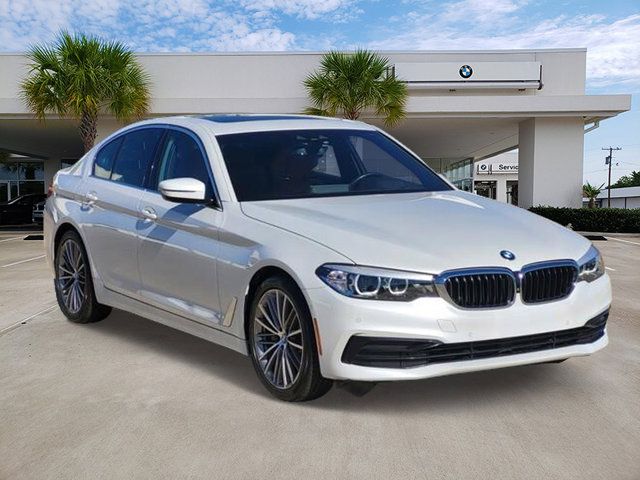 2019 BMW 5 Series 530i