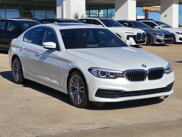 2019 BMW 5 Series 530i