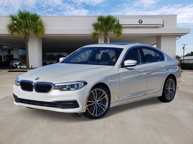 2019 BMW 5 Series 530i