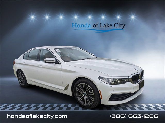 2019 BMW 5 Series 530i