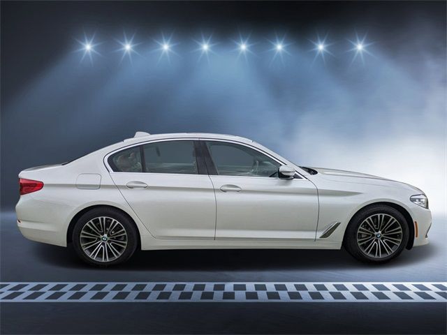 2019 BMW 5 Series 530i