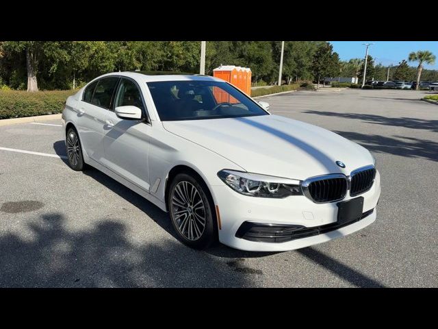 2019 BMW 5 Series 530i