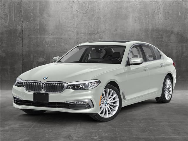 2019 BMW 5 Series 530i