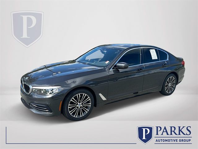 2019 BMW 5 Series 530i