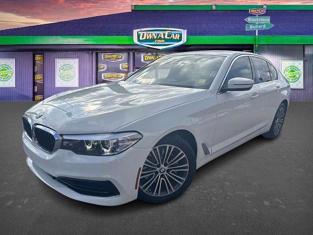 2019 BMW 5 Series 530i