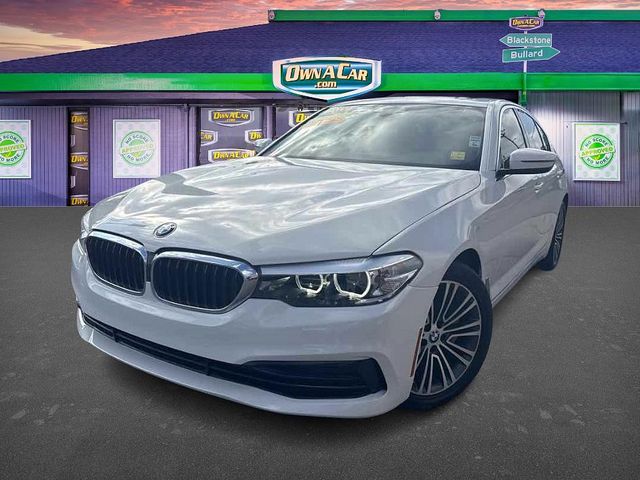 2019 BMW 5 Series 530i