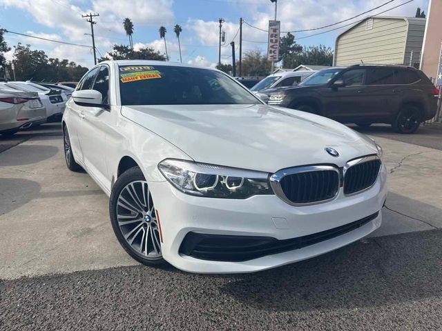 2019 BMW 5 Series 530i