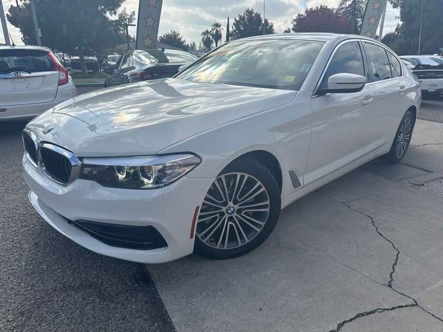 2019 BMW 5 Series 530i