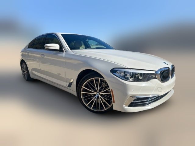 2019 BMW 5 Series 530i